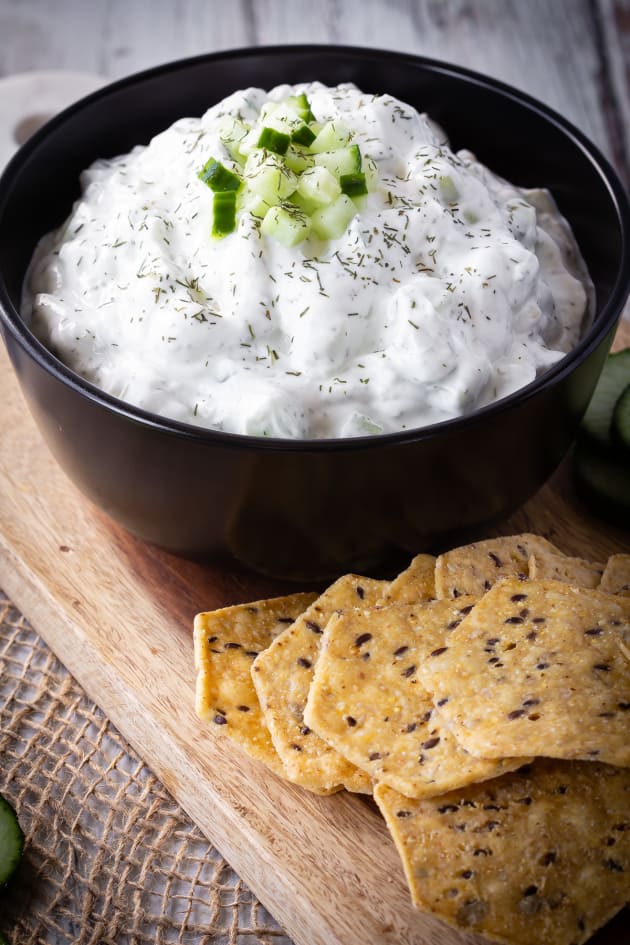 Tzatziki Sauce Image