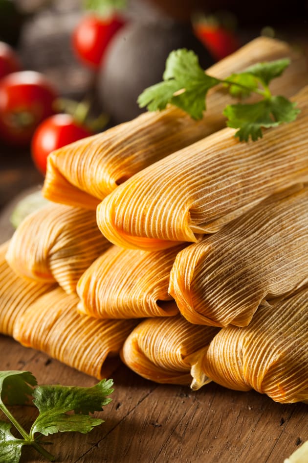 How to Make Tamales - Food Fanatic