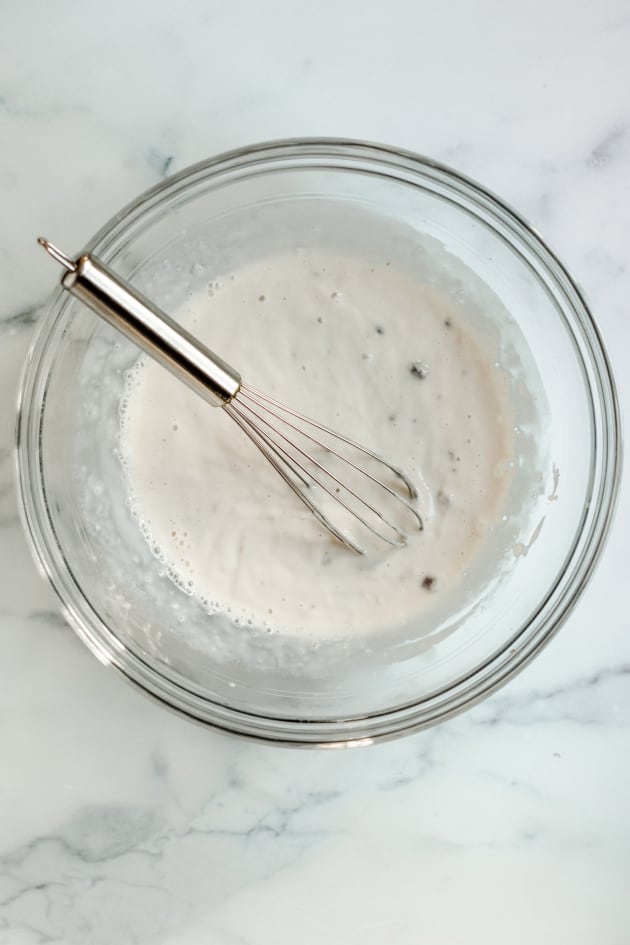 The Famous Green Bean Casserole Durkee Recipe Food Fanatic