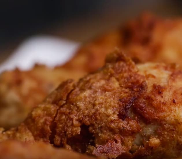 Crispy Fried Chicken