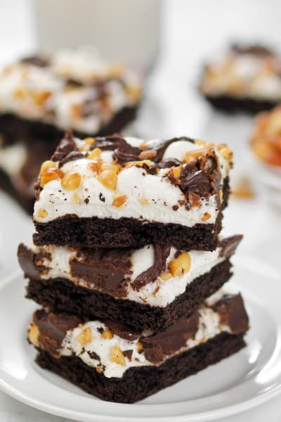 one bar rocky road