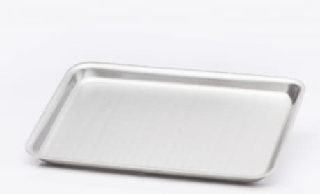 360 Bakeware Small Cookie Sheet - Food Fanatic