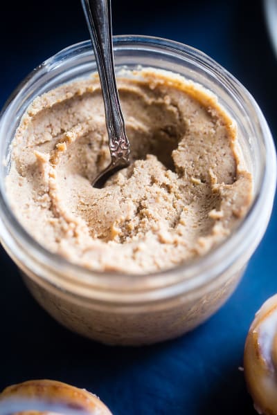 File 1 - Paleo Cinnamon Roll Cashew Butter