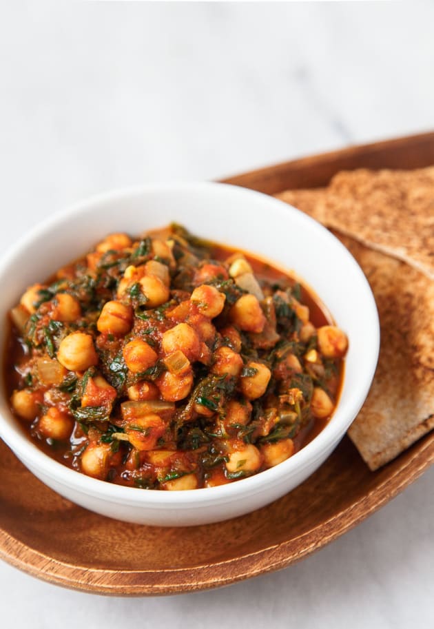 Chana Masala for Two Image