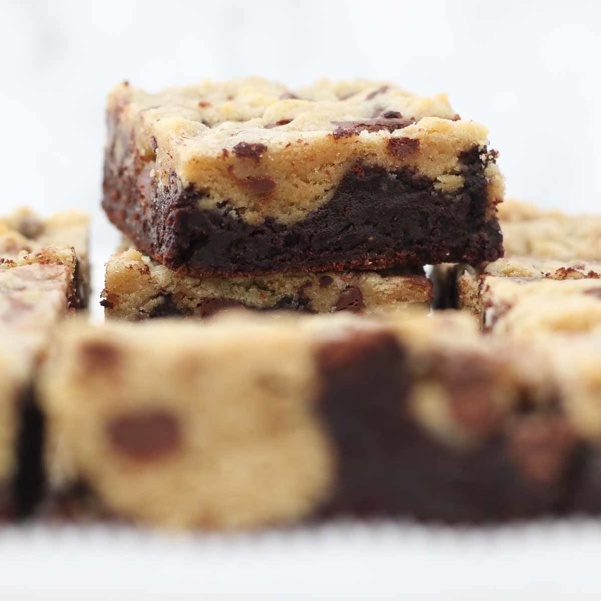 Brookie Recipe Food Fanatic