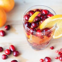 Christmas Sangria Recipe