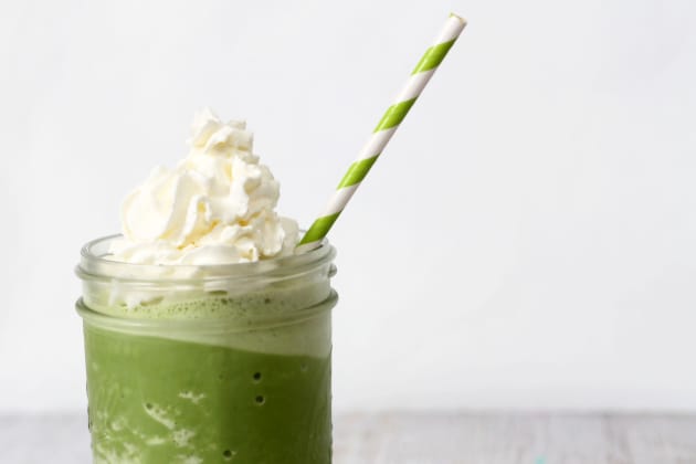 Starbucks Matcha Frappuccino