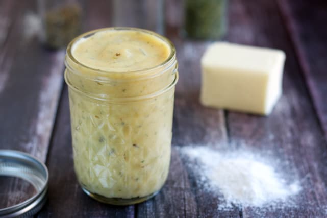 Gluten Free Cream of Chicken Soup