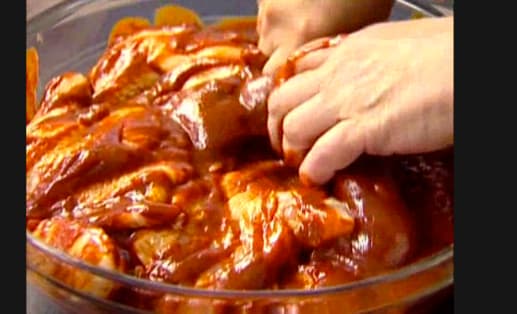 Barefoot Contessa Barbecued Chicken Recipe - Food Fanatic