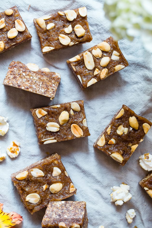 File 1 - Caramel Apple Peanut Kettle Corn Bars