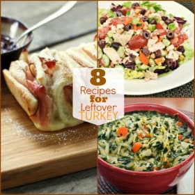 8 Terrific Recipes for Leftover Thanksgiving Turkey