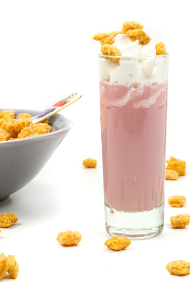 Captain Crunch Shot Image