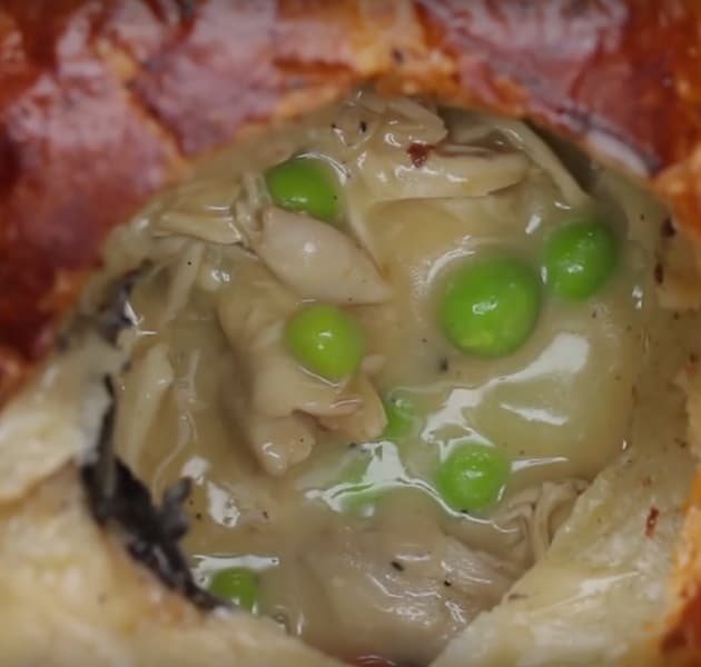 Chicken Pot Pie