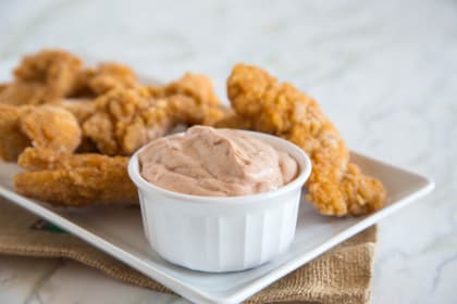 Dipping Sauce for Chicken Strips