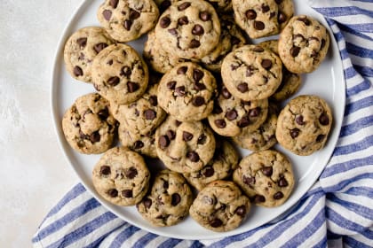 The Best Chocolate Chip Cookie Recipes To Try This Weekend