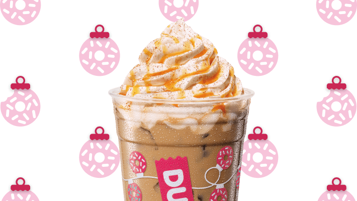 The 30 Healthiest Drinks You Can Order At Dunkin