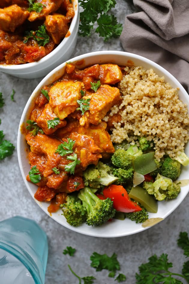 Easy Chicken Curry Recipe Food Fanatic