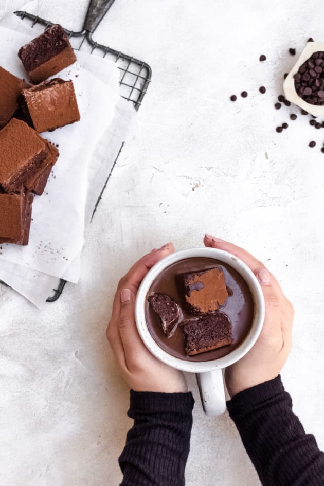 Chocolate Marshmallows Image