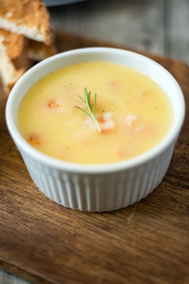 Potted Shrimps Picture - Food Fanatic