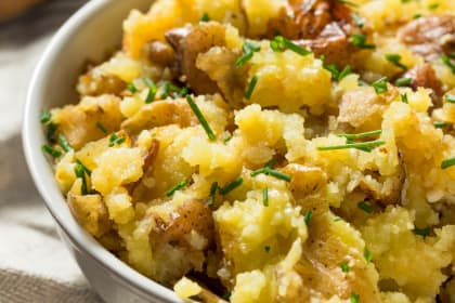Substitute for Yukon Gold Potatoes