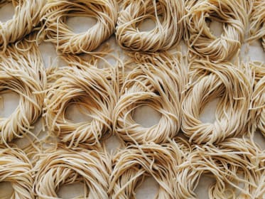 Try These Tips for Making Our Easy Semolina Pasta Recipe