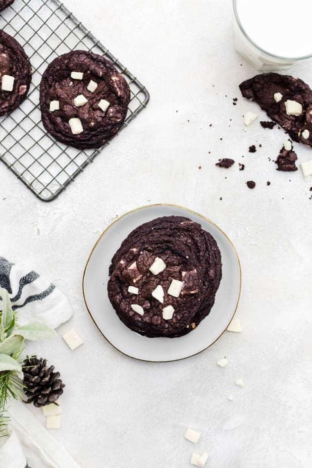 File 2 - Peppermint Chocolate Cookies