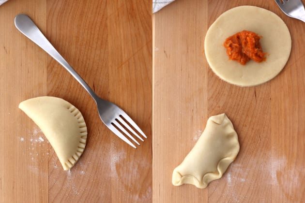 Sweet Potato Hand Pies Recipe Food Fanatic