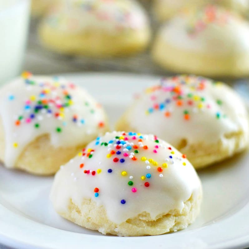 Gluten Free Sugar Cookies Recipe Food Fanatic