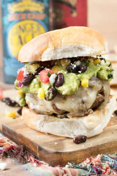 File 1 - Southwest Burgers with Guacamole