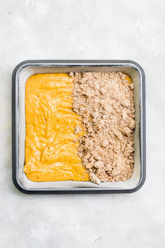 Pumpkin Coffee Cake Picture
