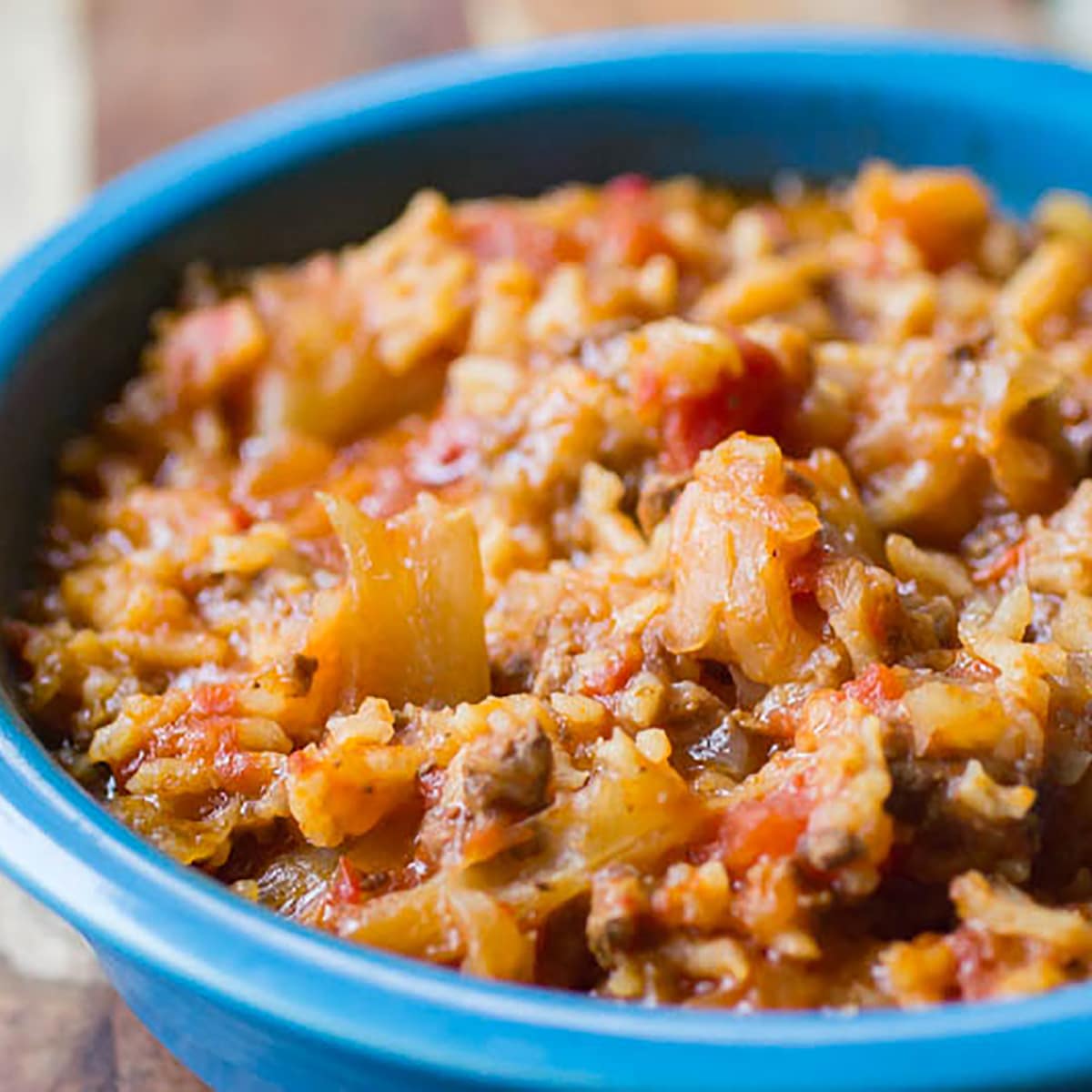 Instant Pot Cabbage Soup Recipe Food Fanatic