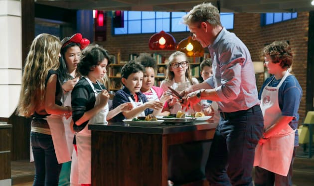 MasterChef Junior Episode 3 Pic