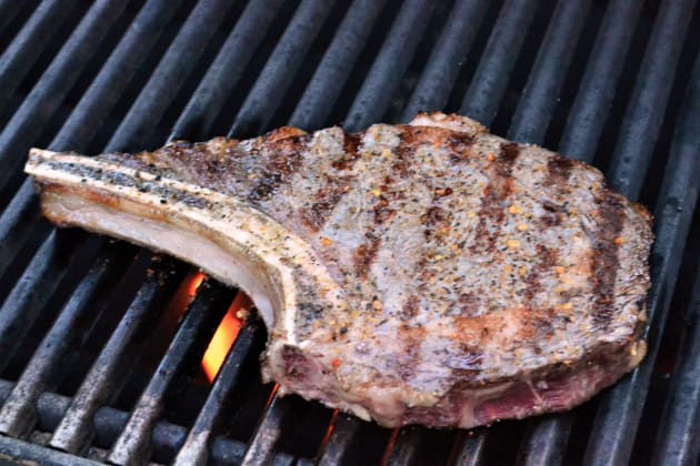 Perfect Grilled Ribeye Image