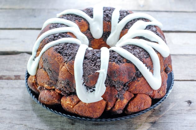 Cookies & Cream Monkey Bread Photo