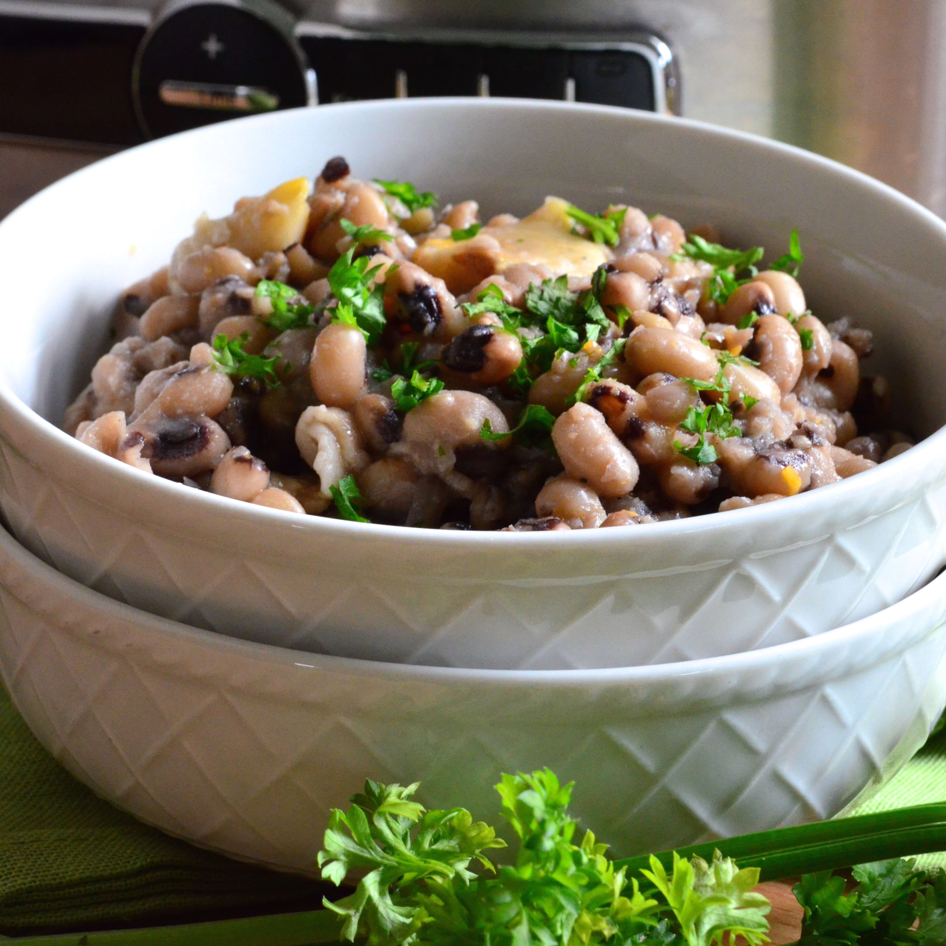 Crockpot Black Eyed Peas Recipe With Bacon