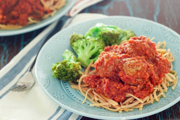 Gluten Free Instant Pot Meatballs Image