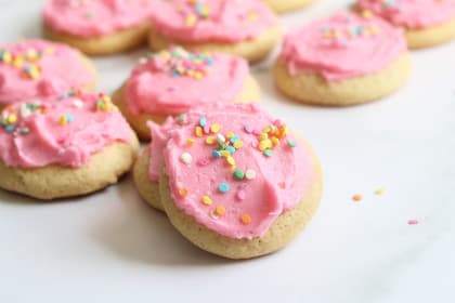 Lofthouse Cookies Recipe