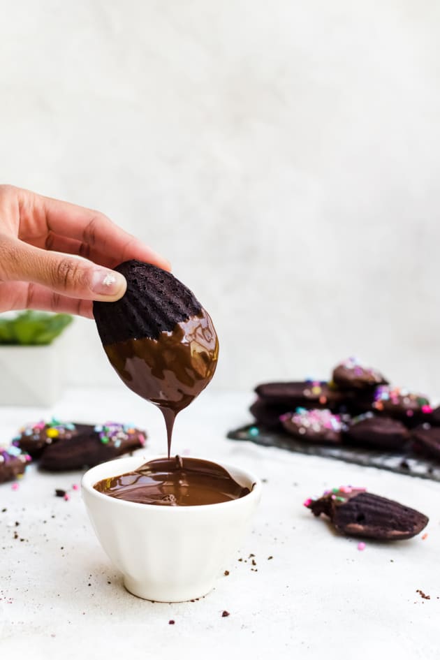 File 1 - Chocolate Madeleines
