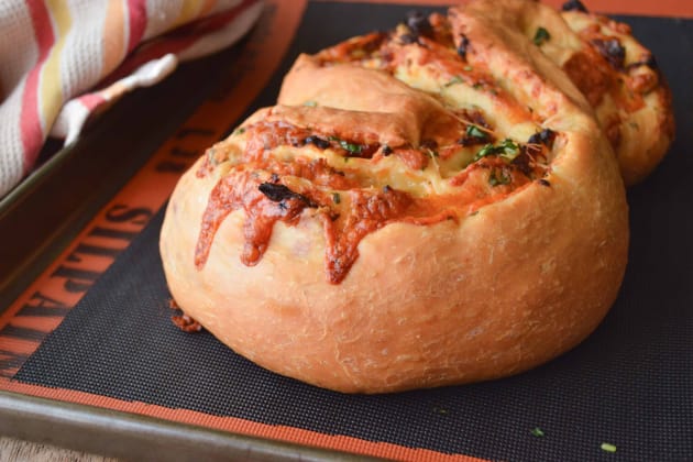 File 2 Easy Cheesy Italian Bread