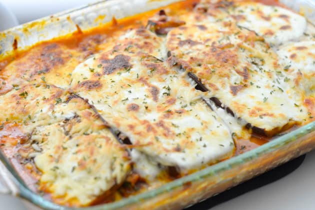 Eggplant Lasagna Photo
