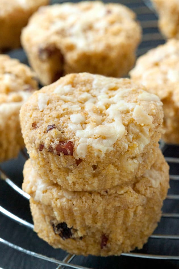 Gluten Free Cornbread Muffins Picture
