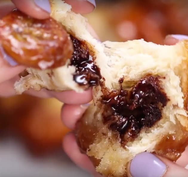 Chocolate Chip Monkey Bread