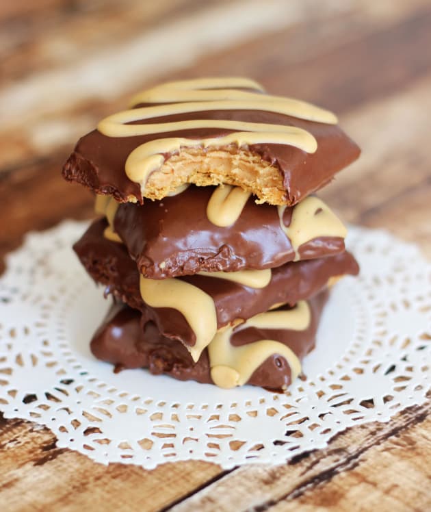 Buckeye Graham Crackers Picture