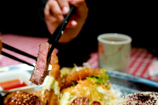 Japanese Beef Curry Pic