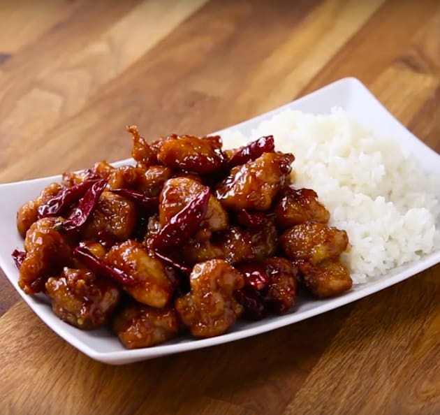 General Tso’s Chicken