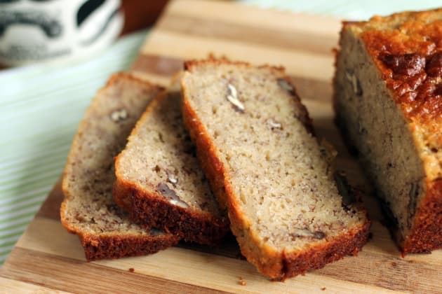 Food Network Banana Bread With Walnuts Food Network Banana Bread With Walnuts