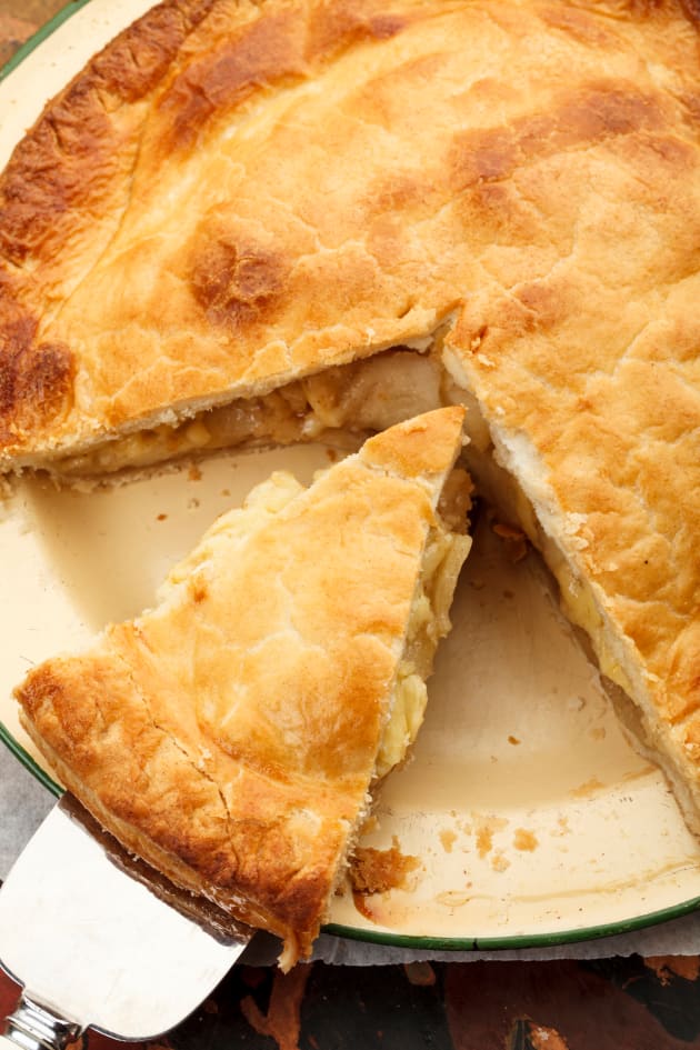 Betty Crocker Apple Pie - Food Fanatic