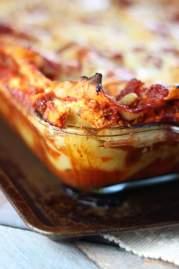 Ina Garten Lasagna - Food Fanatic