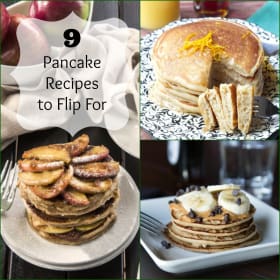 Flip Out! 9 Perfect Pancake Recipes