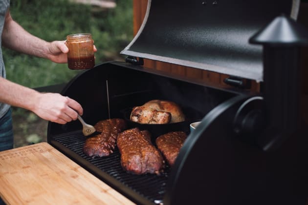 Everything You Need To Know About How To Clean a Smoker - Food Fanatic
